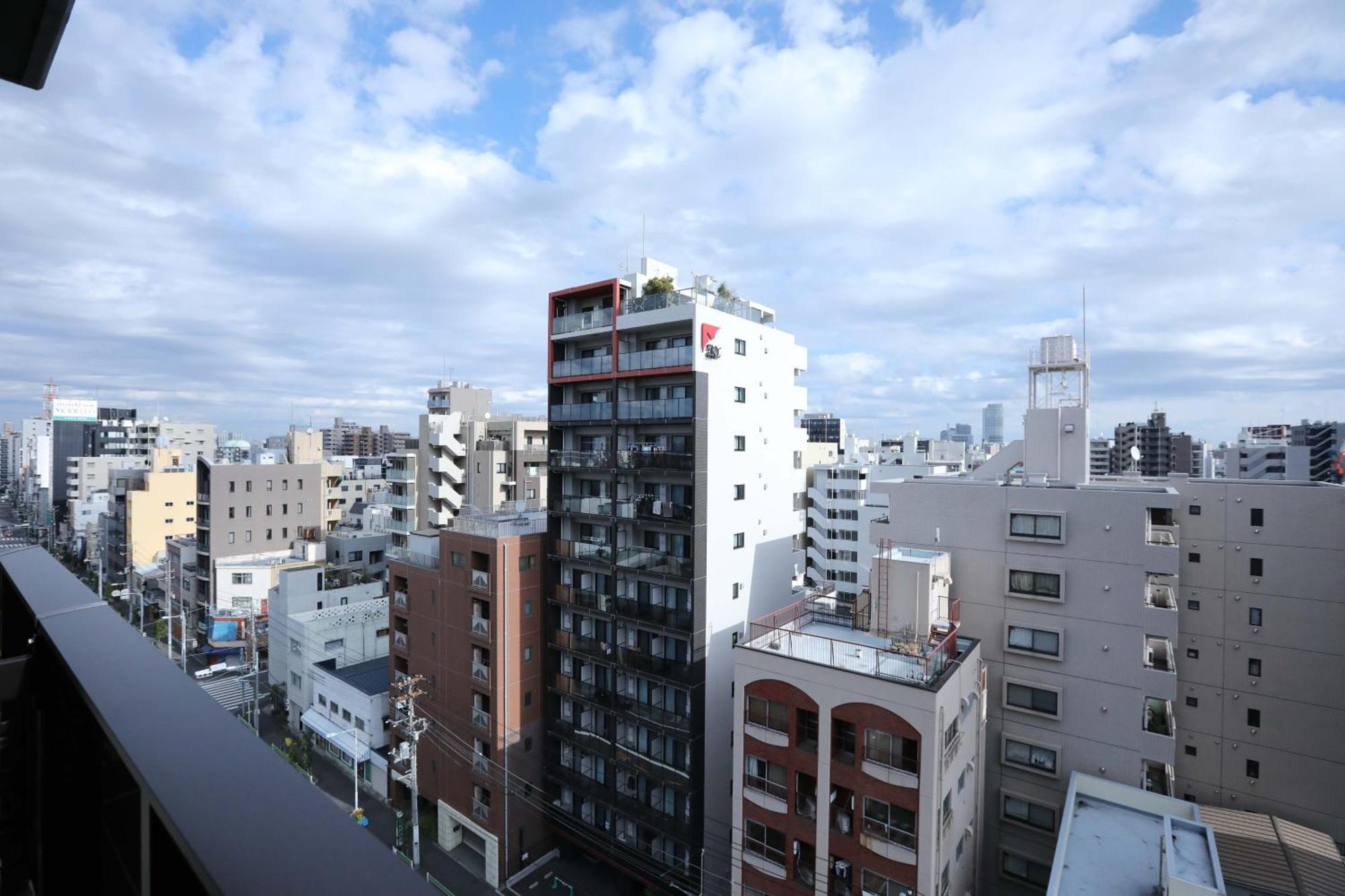 One-Asakusa Tóquio Exterior foto